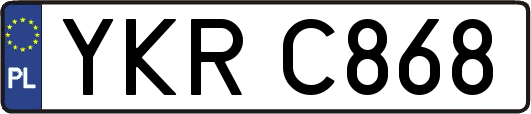YKRC868