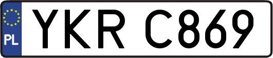 YKRC869