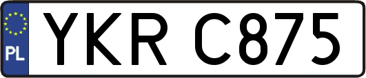 YKRC875