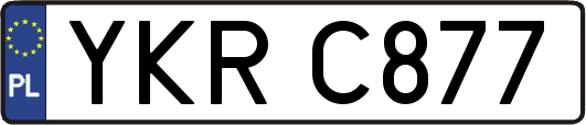 YKRC877