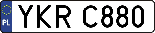 YKRC880