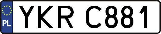 YKRC881