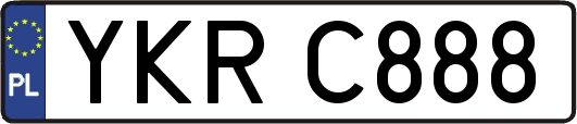 YKRC888
