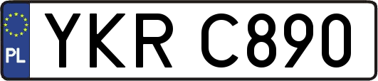 YKRC890
