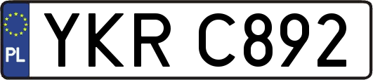 YKRC892