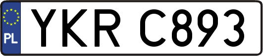 YKRC893