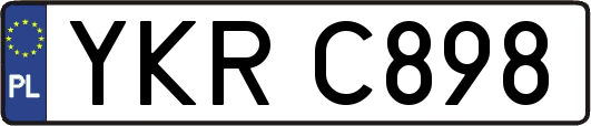 YKRC898