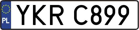 YKRC899