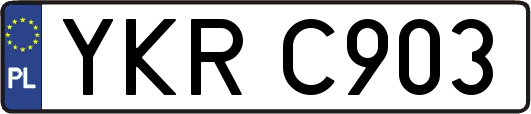 YKRC903