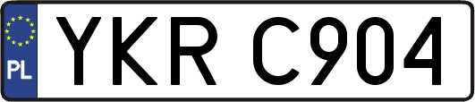 YKRC904