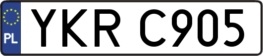 YKRC905