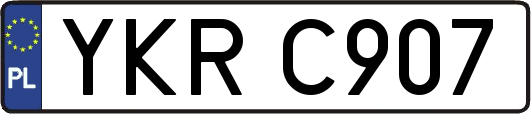 YKRC907