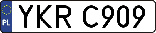 YKRC909