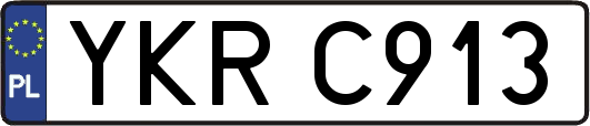YKRC913