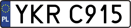 YKRC915