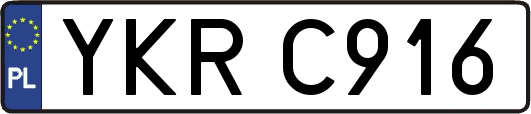 YKRC916