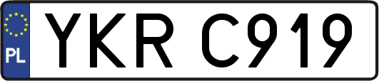 YKRC919