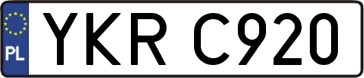 YKRC920