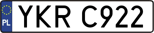 YKRC922