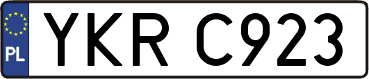 YKRC923