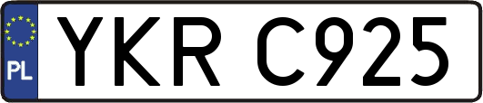 YKRC925