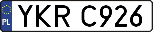YKRC926