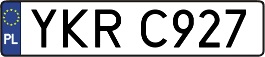 YKRC927