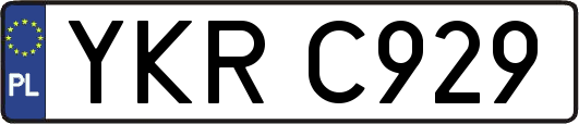 YKRC929
