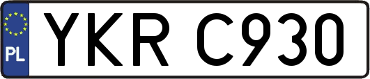 YKRC930