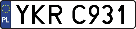 YKRC931