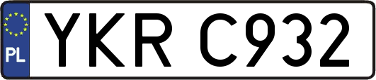 YKRC932