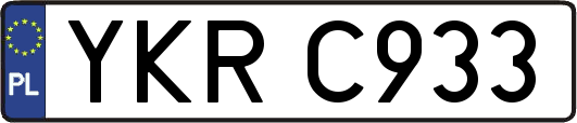 YKRC933