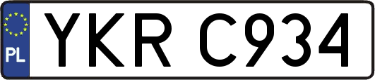YKRC934