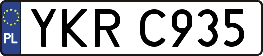 YKRC935