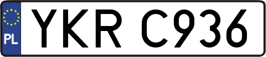 YKRC936