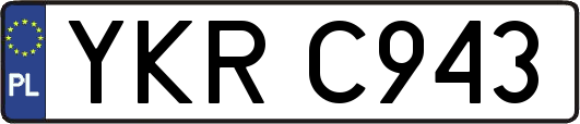 YKRC943