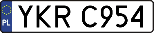YKRC954