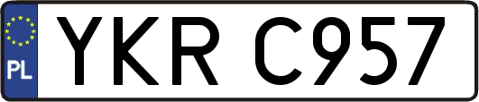 YKRC957