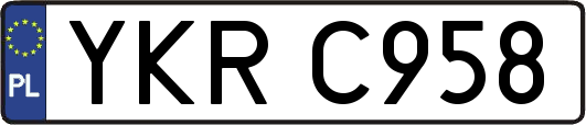 YKRC958