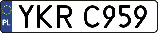YKRC959