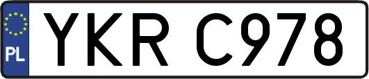 YKRC978