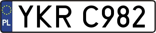 YKRC982