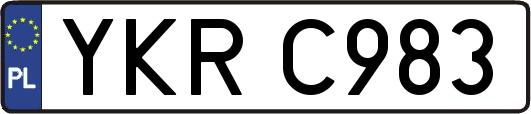 YKRC983