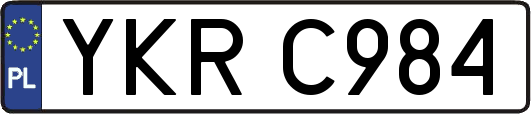 YKRC984