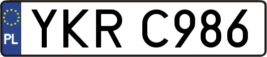 YKRC986