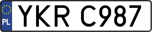 YKRC987