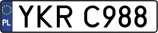 YKRC988