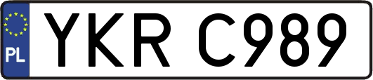 YKRC989