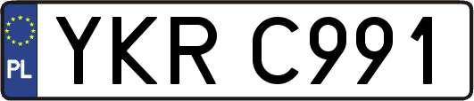 YKRC991