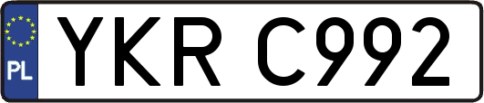 YKRC992